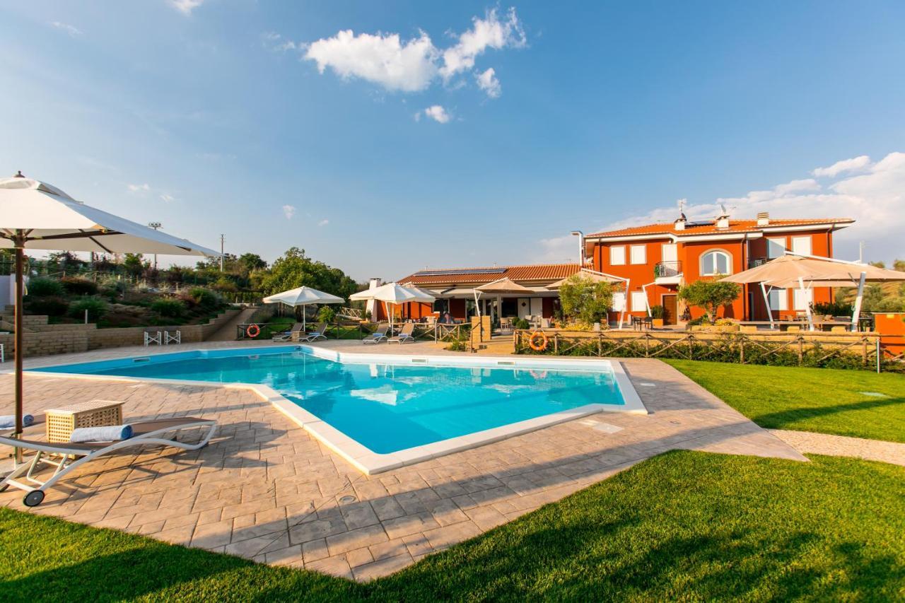 Il Podere Di Marfisa Farnese Extérieur photo